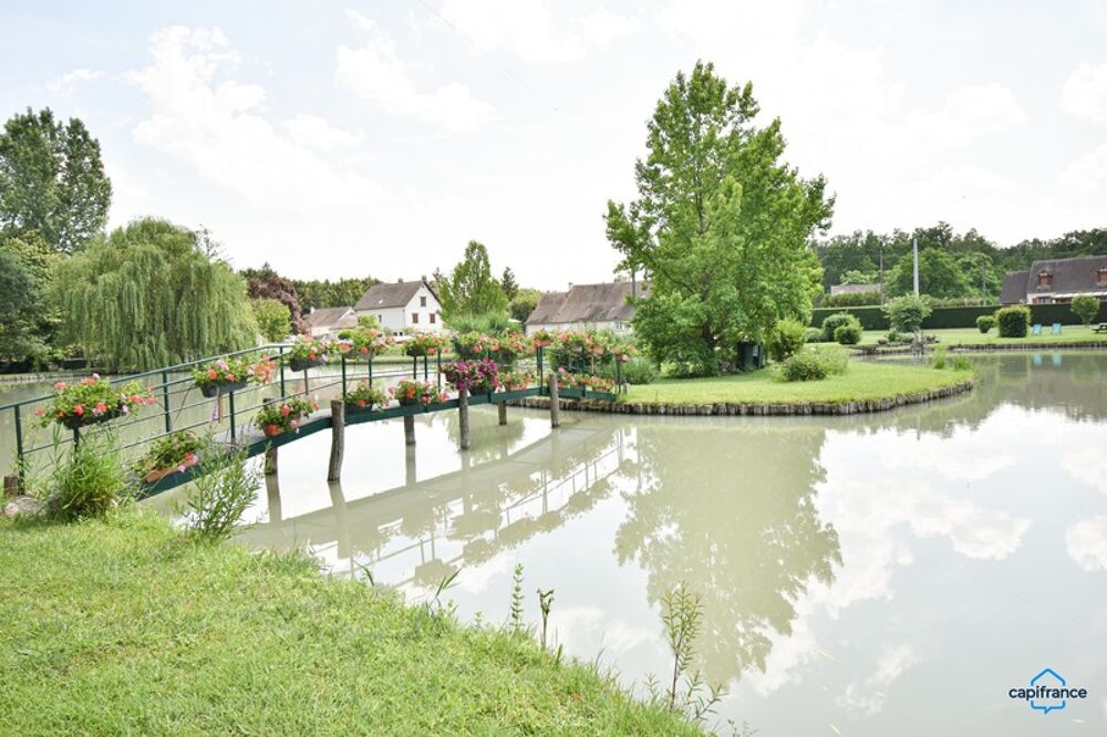 Propriete à vendre 7 pièces SELLES SUR CHER (41)