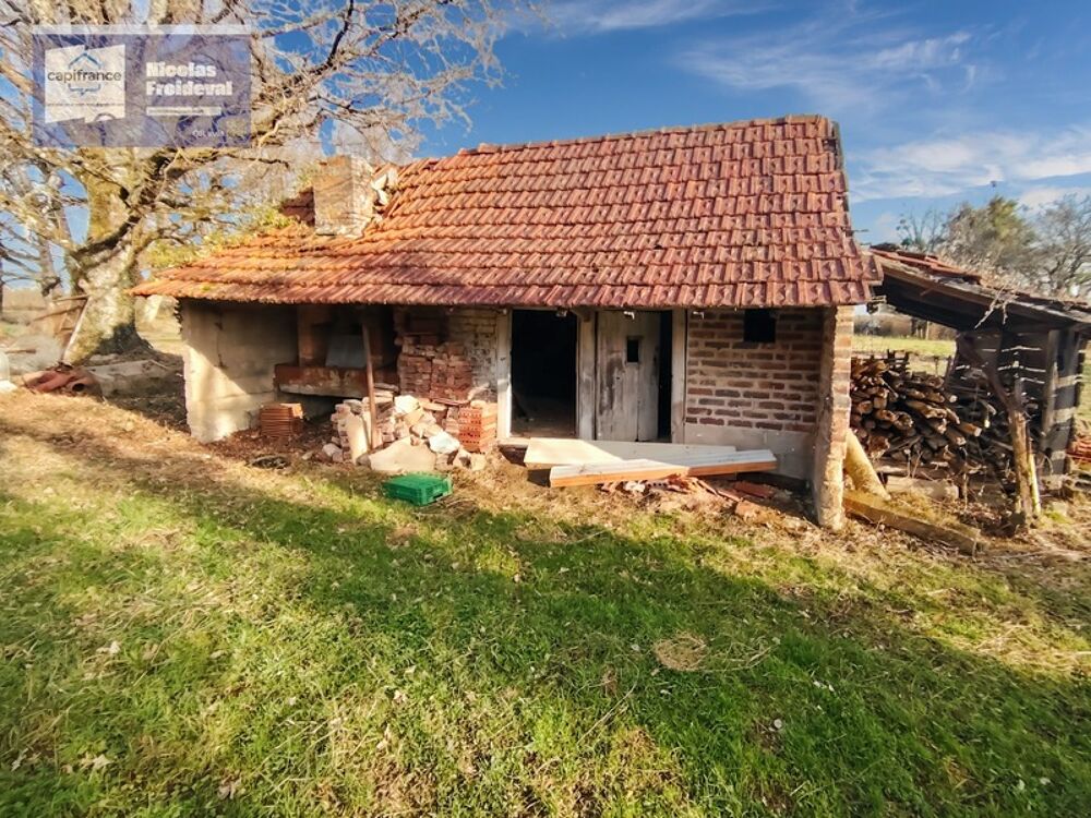 Vente Ferme Maison à vendre 5 pièces SAVIGNY SUR SEILLE (71) Savigny sur seille