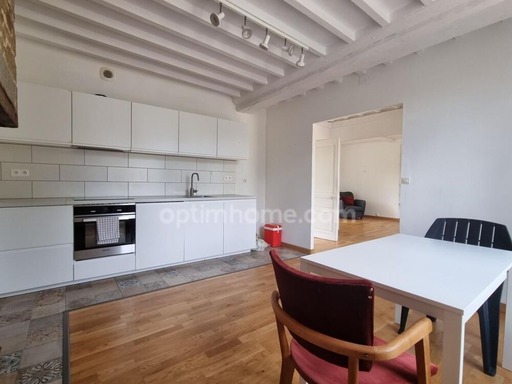 Vente Maison Maison en pierre - 4 pièces - 110m² - A proximité immédiate de l'axe Tinchebray / Flers Tinchebray
