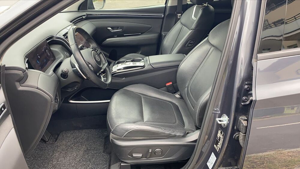 Tucson IV 1.6 T-GDi 150 Hybrid DCT7 Executive - Automatique 2022 occasion 59242 Templeuve En Pevele
