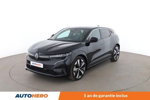 Annonce voiture Renault Mégane 19990 €