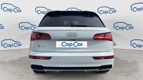 SQ5 3.0 V6 TDI 347 Tiptronic8 S-Line - Automatique Toit ouvrant 2019 occasion 35760 Saint Gregoire