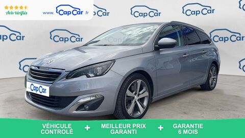 Peugeot 308 SW II 2.0 BlueHDi 150 Feline 2015 occasion Rennes 35000