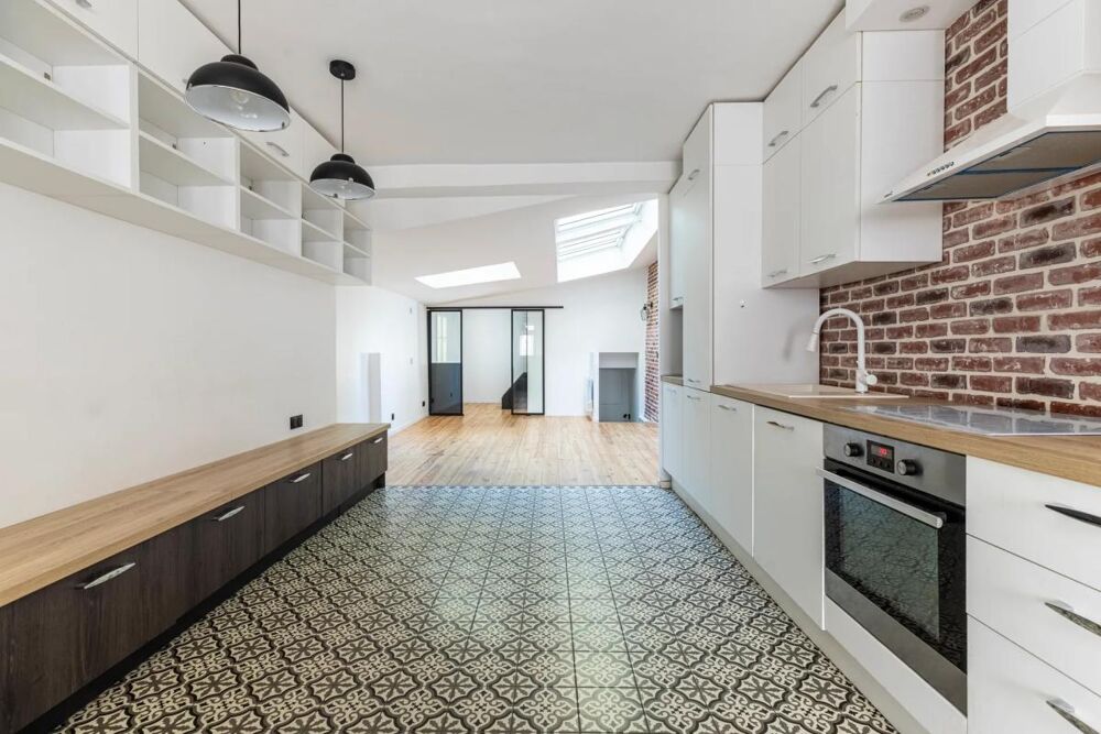 � vendre  Appartement Paris 17
