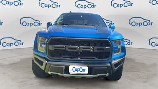 Divers F150 3.5 EcoBoost V6 Bi Turbo 450 BVA10 Super Cab - Automati 2019 occasion 40160 Parentis En Born