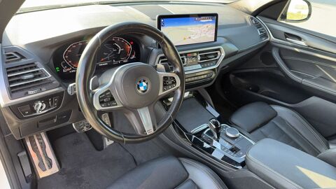 X4 5 xDrive 420d 190 Steptronic8 M Sport 2022 occasion 29890 Plouneour Brignogan Plages