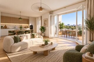 Vente Appartement OPPORTUNITÉ: Beau T4 avec joli balcon proche des transports Colombes