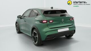 Clio 6 E-TECH FULL HYBRID 160 CH TECHNO 2026 occasion 73420 Voglans