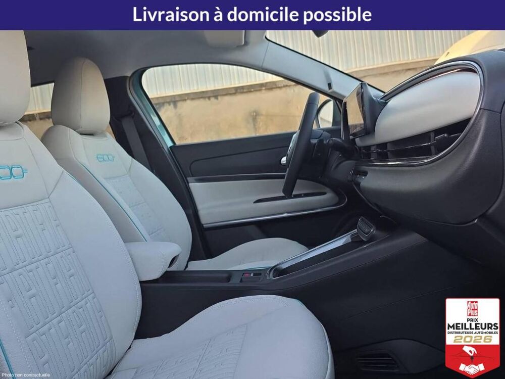 Fiat 600 T-Gen 3 1.2 Hybrid 110ch eDCT6 La Prima 2026 occasion 10150 Lavau