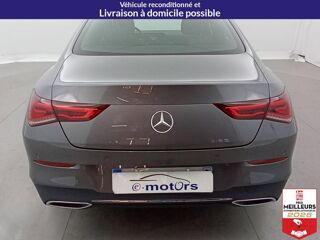 Classe CLA COUPE 180 7G-DCT Progressive Line 2022 occasion 10150 Lavau