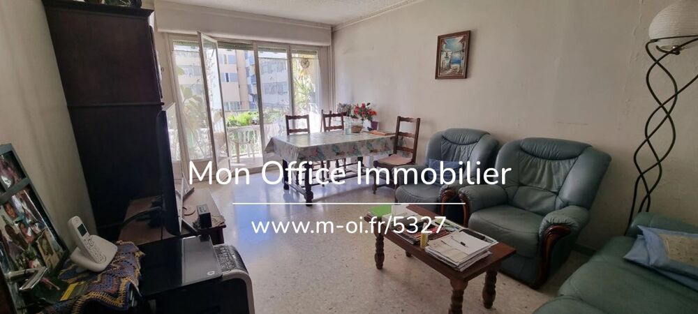 Référence : 6506-GBE. - Appartement 3 pièce(s) à Aubagne (13400)