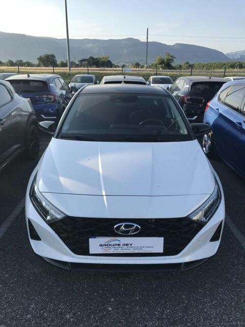 i20 TGDI 100 HYBRID CREATIVE 2021 occasion 38160 Chatte