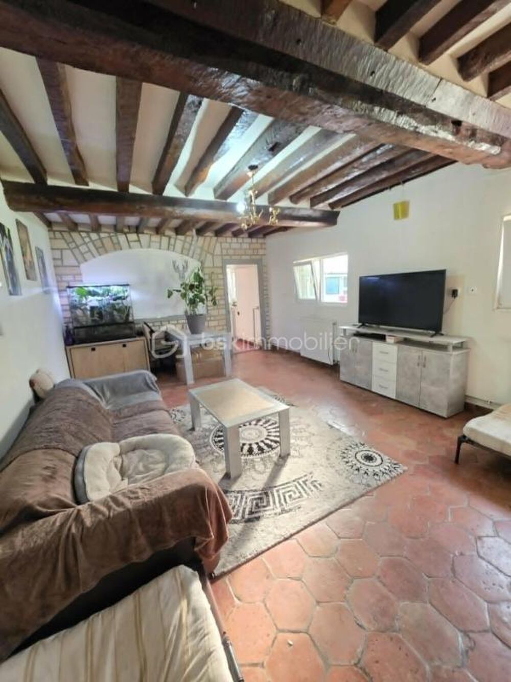 Maison de 81m2 avec terrain