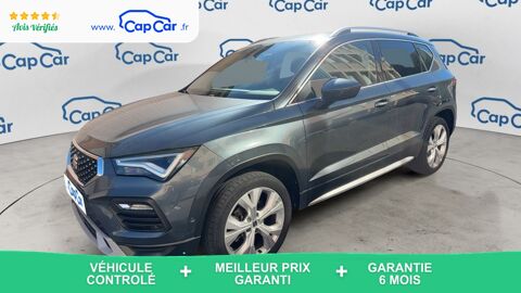 Seat Ateca 1.5 TSI 150 Xperience 2021 occasion Marignane 13700