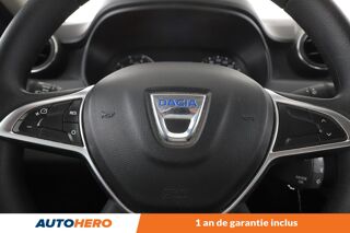 Duster II 1.5 dCi Blue Essentiel 4x2 95 ch 2018 occasion 92130 Issy-les-Moulineaux