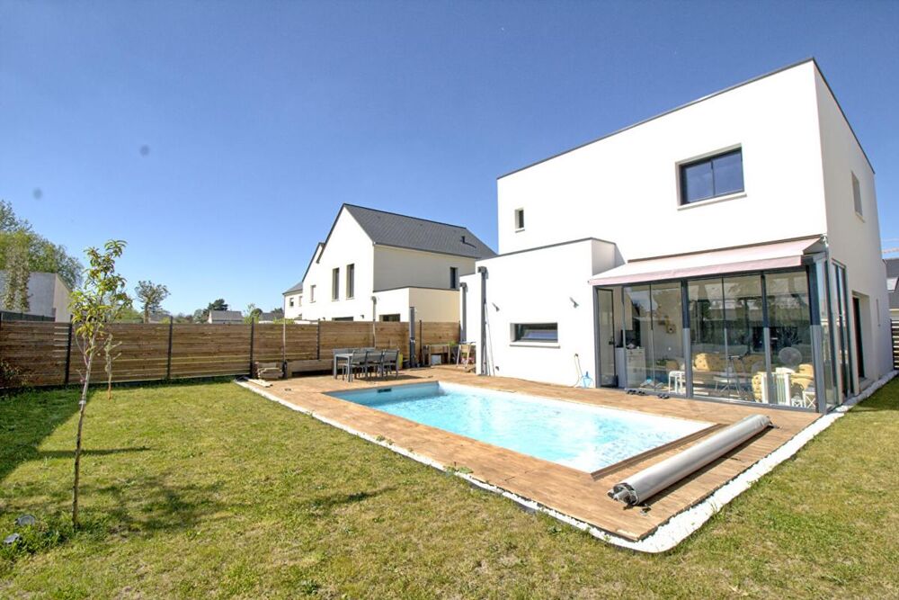 Maison 5 pièces 134 m² · à Brain sur L Authion · 134 m² · 436 000 €