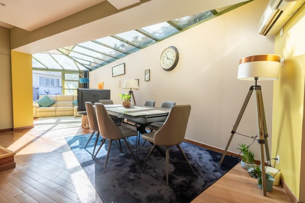 Vente Maison -94170 - LE PERREUX-SUR-MARNE - MAISON - T6 - TERRASSE - CAVE - PLACE DE PARKING - APPARTEMENT INDEPENDANT - RENTABILITÉ LOCATIV Le perreux sur marne