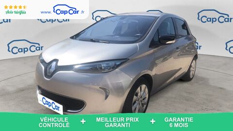 Annonce voiture Renault Zoé 5290 €