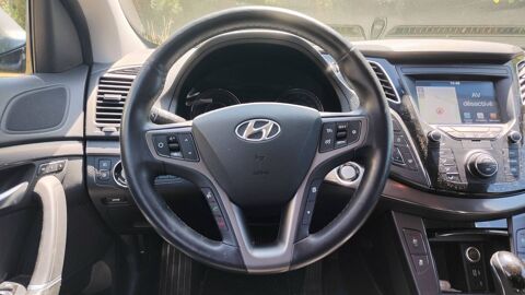 i40 1.7 CRDi 141 DCT7 Creative - Automatique Toit ouvrant 2017 occasion 77000 Melun