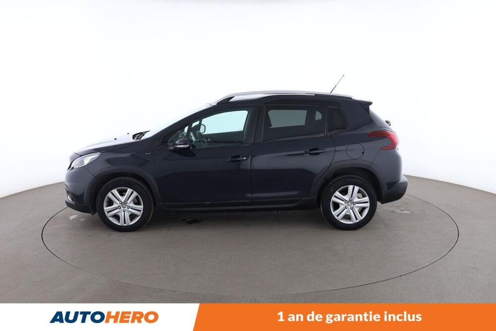 2008 1.2 PureTech Signature 110 ch 2019 occasion 92130 Issy-les-Moulineaux