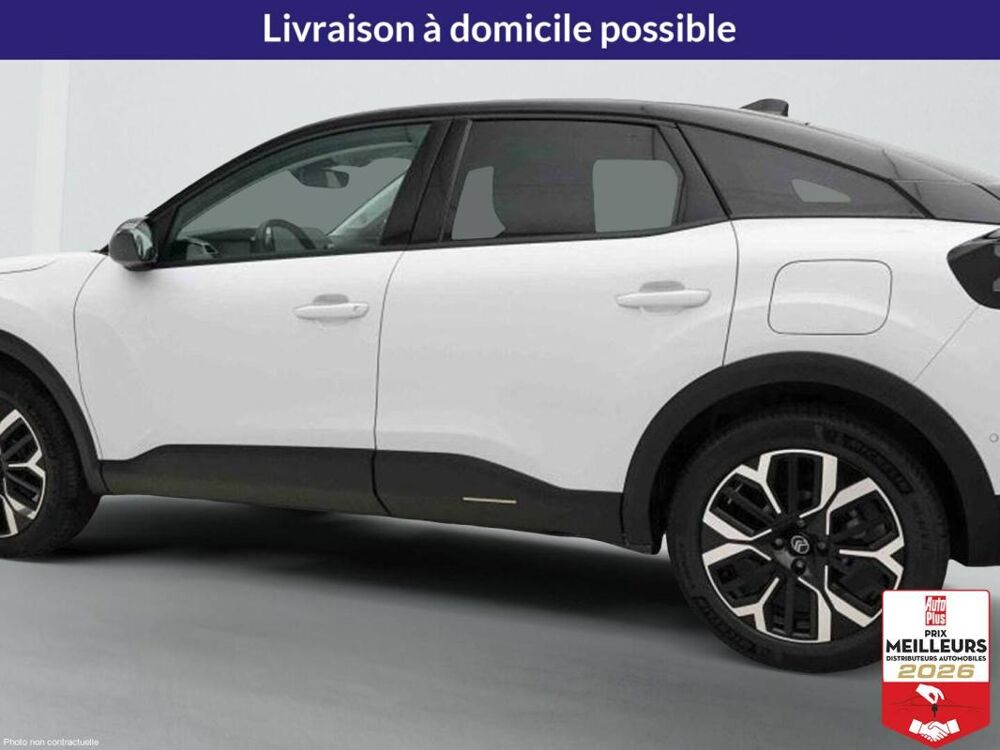 C4 AIRDREAM HYBRID 145 E-DCS6 MAX 2026 occasion 78200 Buchelay