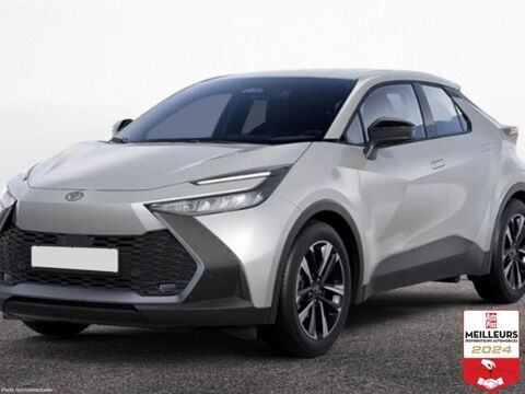 Toyota C-HR HYBRIDE 140 BVA E-CVT DESIGN 2026 occasion Lavau 10150
