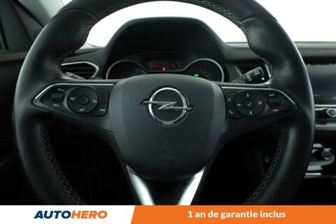 Grandland x 1.6 Hybrid Elite Auto 225 ch 2020 occasion 92130 Issy-les-Moulineaux