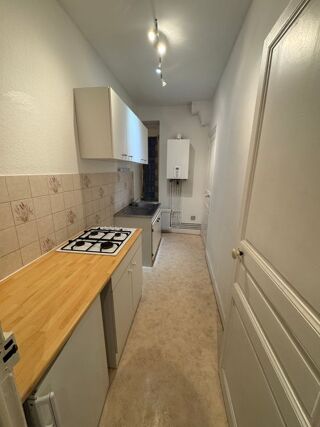  Appartement à louer 2 pièces 38 m²