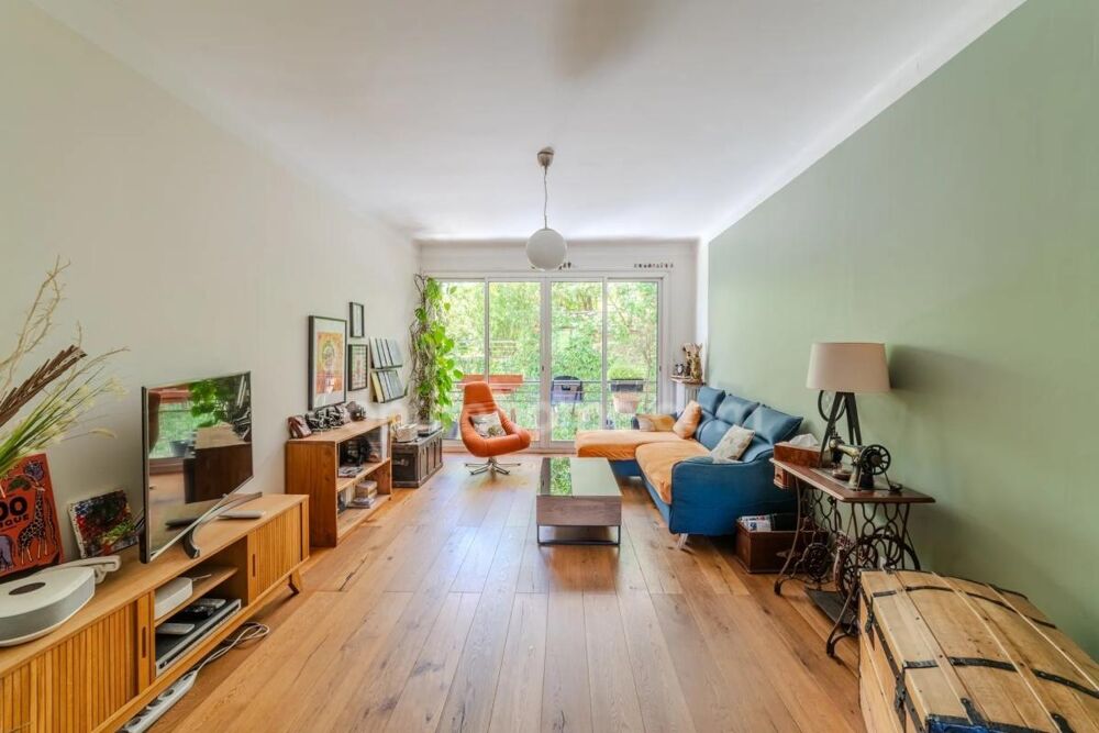 69004 Lyon  appartement lumineux - 4 pièces - 2 chambres - toit-terrasse -proximité commodités  15 minutes du parc de la Tête