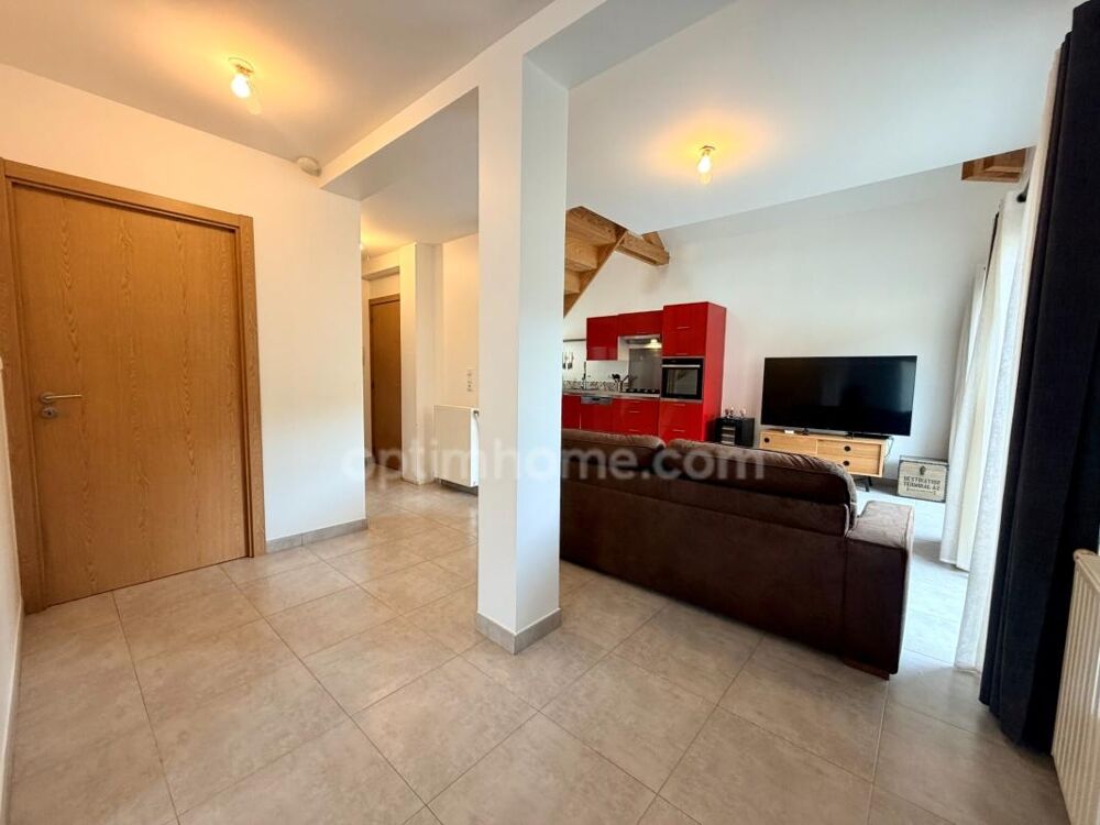 Vente Appartement Appartement 4 pièces en Duplex 81m², 2 chambres, possible 4 chambres Linas