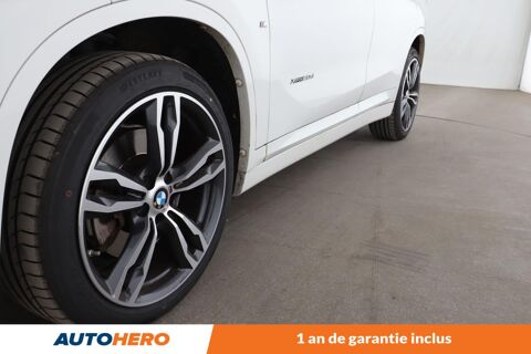 X1 xDrive20d M Sport BVA8 190 ch 2017 occasion 92130 Issy-les-Moulineaux