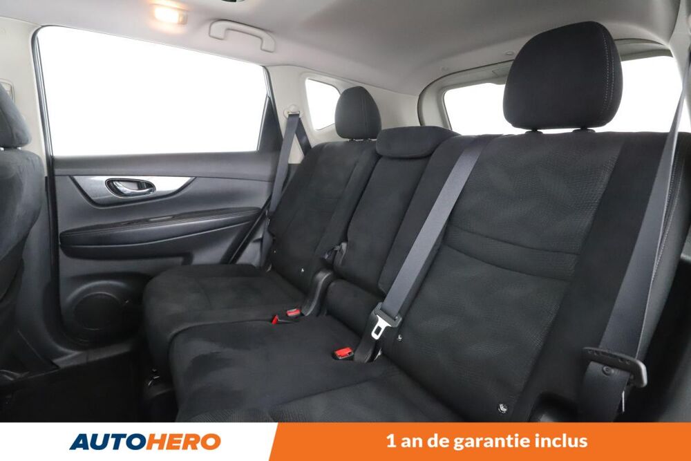 X-Trail 1.6 dCi N-Connecta 130 ch 2017 occasion 92130 Issy-les-Moulineaux