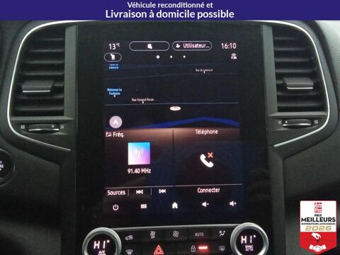 M&eacute;gane IV Berline Blue dCi 115 Techno 2023 occasion 10150 Lavau