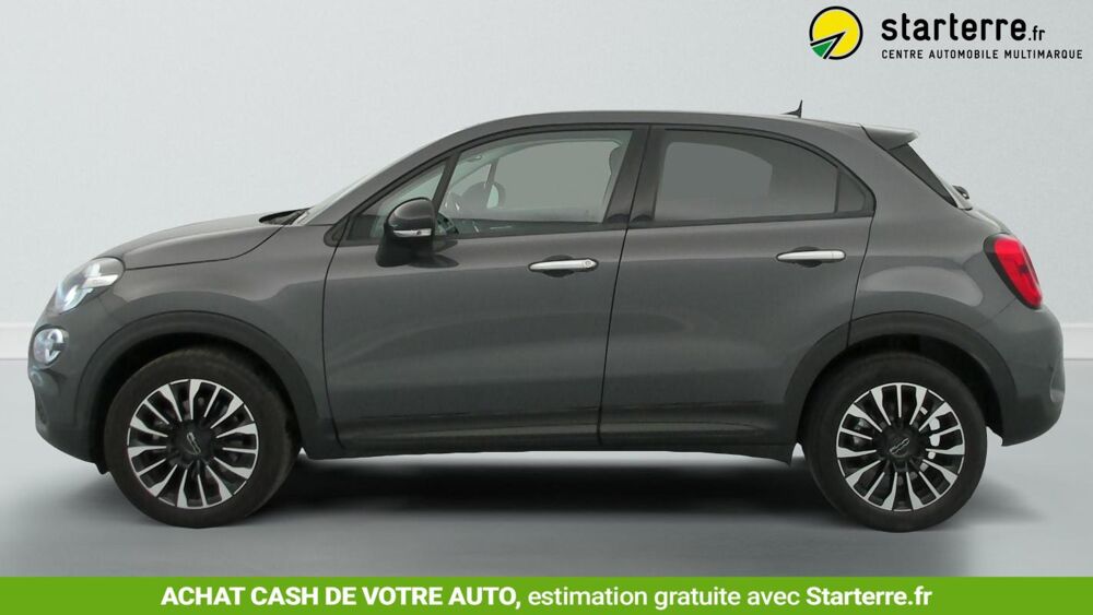 500 X MY23 1.5 FireFly 130 ch S/S DCT7 Hybrid 2023 occasion 69190 Saint-Fons