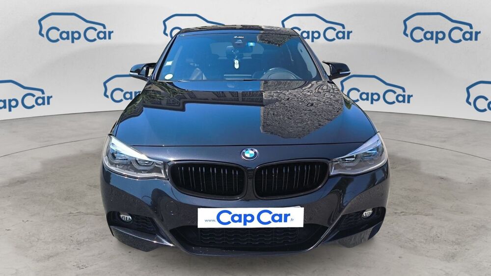S&eacute;rie 3 GT xDrive 320d 190 Steptronic8 M Sport - Toit ouvrant 2018 occasion 74000 Annecy