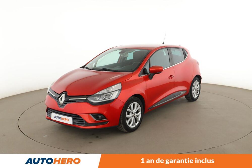 Clio 0.9 TCe Intens 90 ch 2018 occasion 92130 Issy-les-Moulineaux