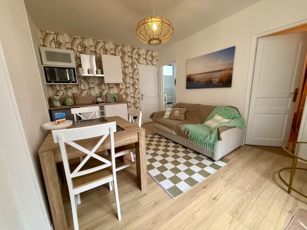 Vente Appartement Vous posez vos valise Berck