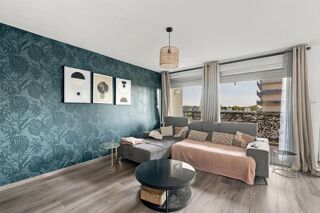  Appartement à vendre 4 pièces 87 m²