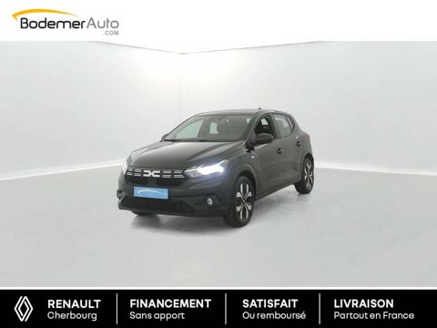 Dacia Sandero TCe 90 GSR2 Journey 2025 occasion Cherbourg-en-Cotentin 50100