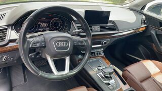 Q5 50 TDI V6 286 Quattro Tiptronic 8 Avus - Automatique Toit ou 2018 occasion 35500 Vitre