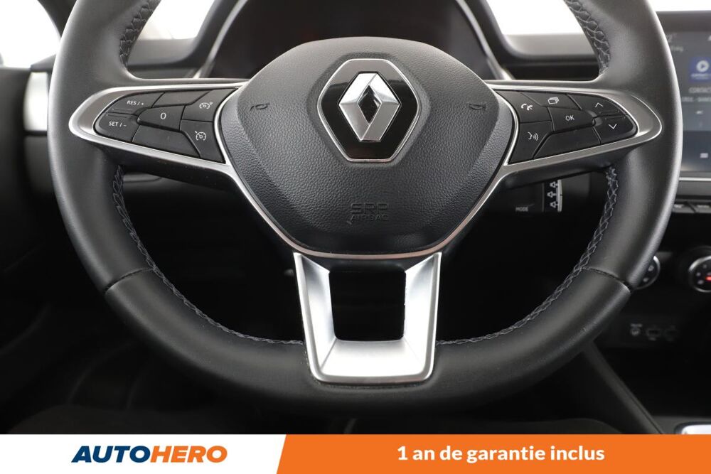 Captur 1.0 TCe Zen 91 ch 2022 occasion 92130 Issy-les-Moulineaux