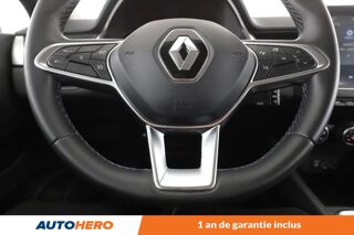 Captur 1.0 TCe Zen 91 ch 2022 occasion 92130 Issy-les-Moulineaux