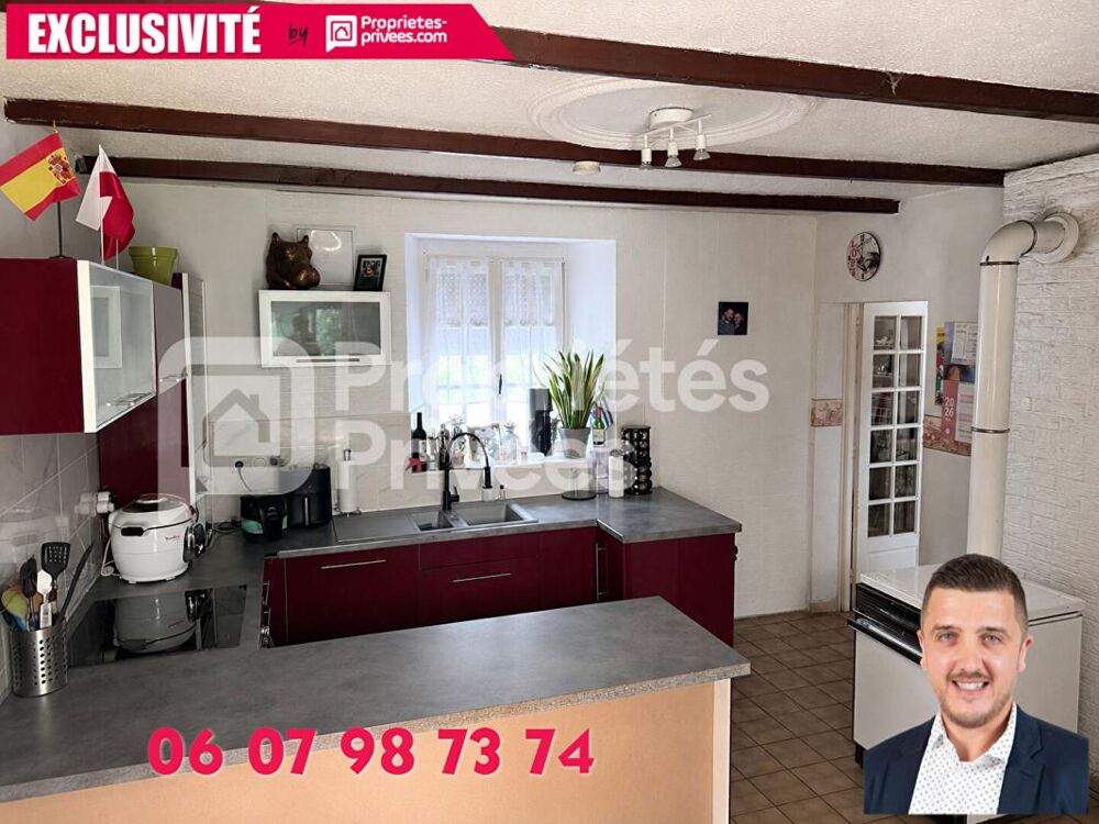 Vente Immeuble Immeuble Saint Michel résidence principale + appartements loués Saint michel