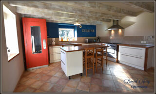  Propri�t�/ch�teau � vendre 10 pi�ces 210 m� Plougourvest