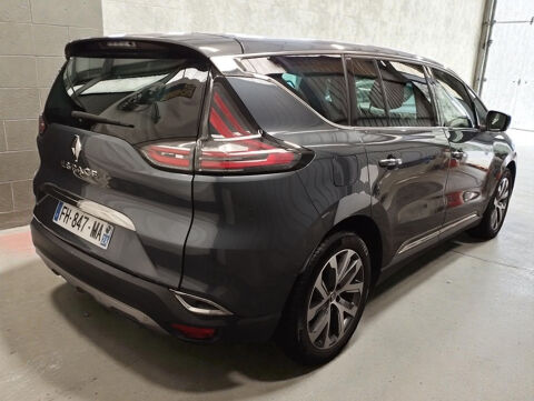 Espace V 1.8 TCE 225 BA 2019 occasion 06640 Saint-Jeannet