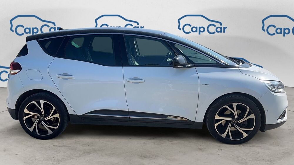 Sc&eacute;nic 1.7 Blue dCi 120 Bose 2019 occasion 44830 Brains
