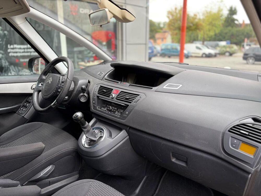 C4 Picasso 1.6 HDi 110Ch - Garantie / Reprise possible 2010 occasion 36300 Le Blanc