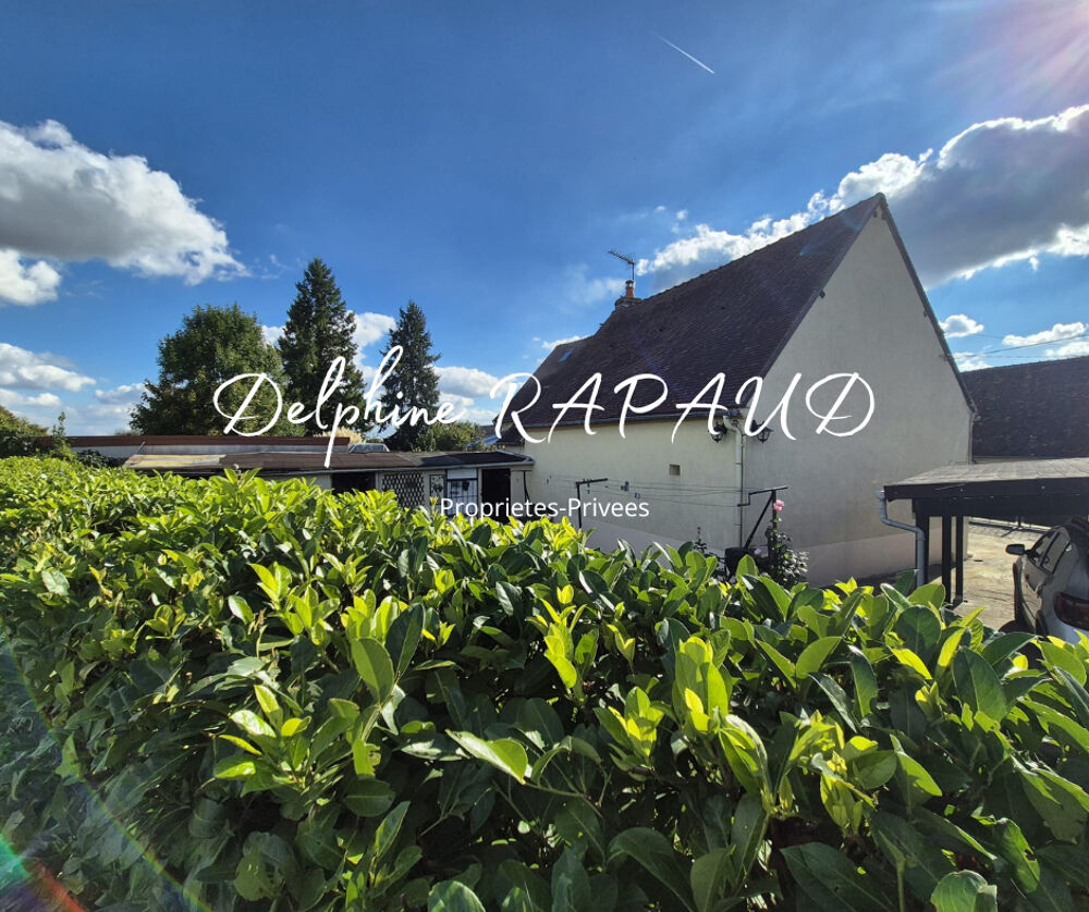 Vente Maison Maison Champrond En Perchet 3 pièce(s) 68 m2 Champrond en perchet