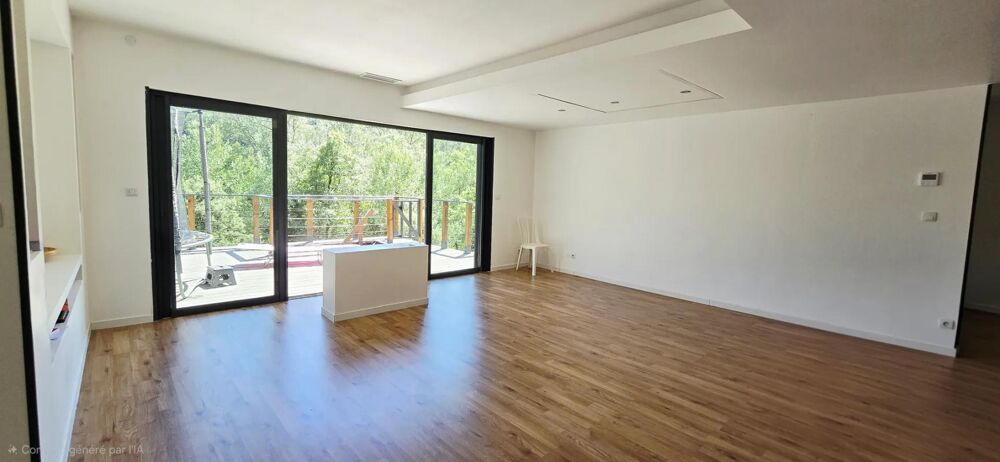 Vente Maison Magnifique Maison Contemporaine en Bois - 106,17  m² Salernes