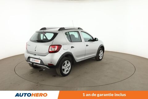 Sandero Stepway 0.9 TCe Prestige 90 ch 2015 occasion 92130 Issy-les-Moulineaux